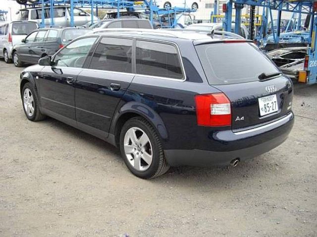 2003 Audi A4