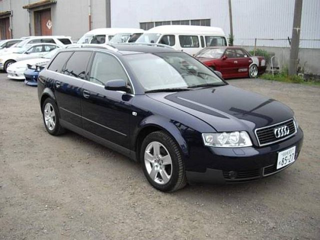 2003 Audi A4