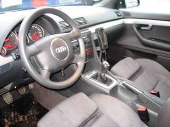 2003 Audi A4 Pictures