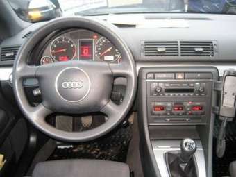 2003 Audi A4 Pictures