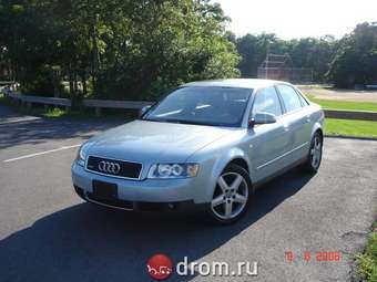 2003 Audi A4 Pictures