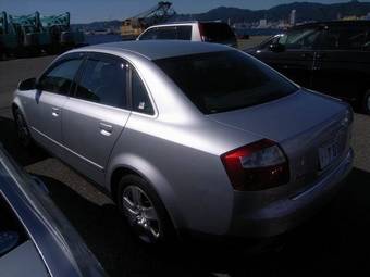 2003 Audi A4 For Sale