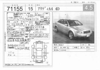 2003 Audi A4 Pictures