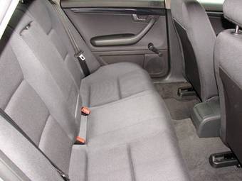 2003 Audi A4 Pictures