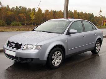 2003 Audi A4 Pictures
