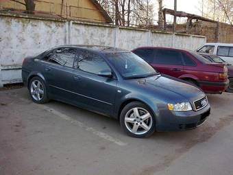 2003 Audi A4 Pictures