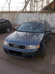 2003 Audi A4 Pictures