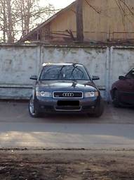 2003 Audi A4 Photos