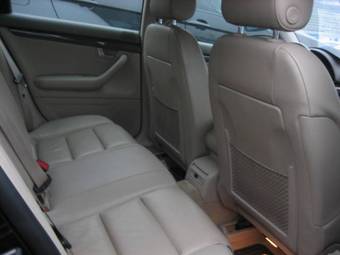 2003 Audi A4 Pictures