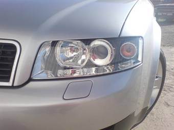2003 Audi A4 Pictures