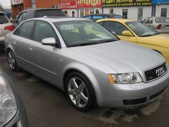2003 Audi A4 For Sale