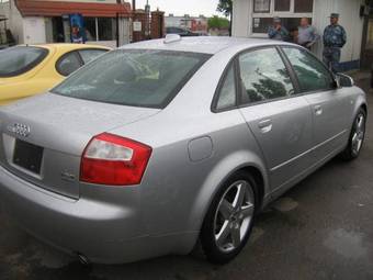 2003 Audi A4 For Sale