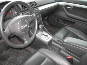 2003 Audi A4 Pictures