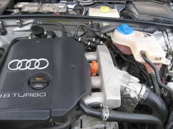 2003 Audi A4 Pics