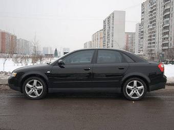 2003 Audi A4 For Sale