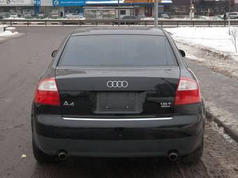 2003 Audi A4 For Sale