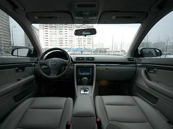 2003 Audi A4 Pics