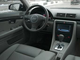 2003 Audi A4 Pictures