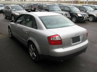 2003 Audi A4 For Sale