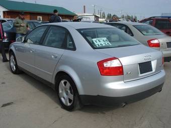 2003 Audi A4 For Sale