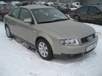 2003 Audi A4