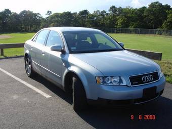 2003 Audi A4 For Sale