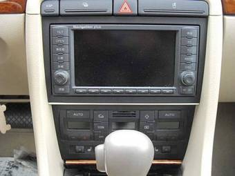 2003 Audi A4 Pics