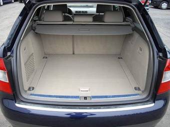 2003 Audi A4 Pictures