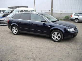 2003 Audi A4 Pictures