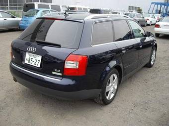 2003 Audi A4 For Sale