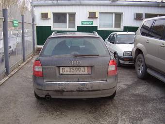 2003 Audi A4 For Sale
