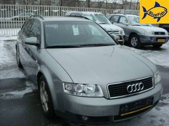 2003 Audi A4 Pictures