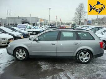 2003 Audi A4 For Sale