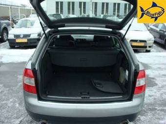 2003 Audi A4 Pictures