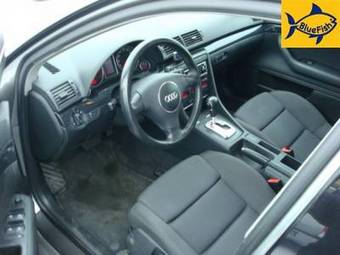 2003 Audi A4 Pics