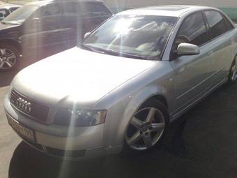 2003 Audi A4 Pictures