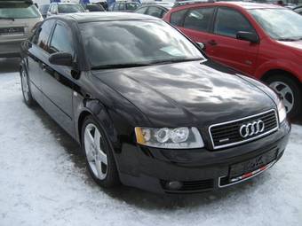 2003 Audi A4