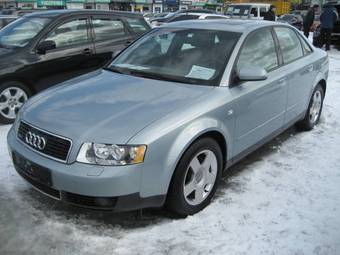 2003 Audi A4