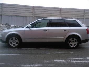 2003 Audi A4 Pictures