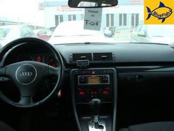 2003 Audi A4 Pics