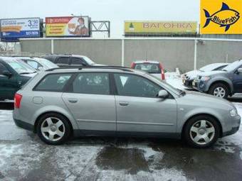 2003 Audi A4 Photos