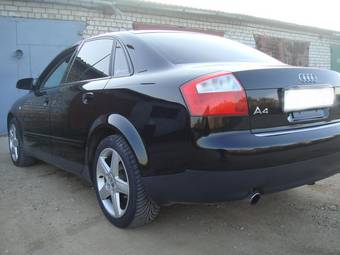 2003 Audi A4 Pictures