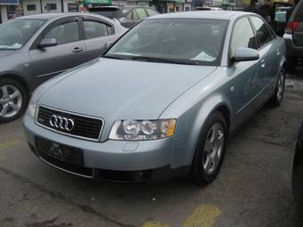 2003 Audi A4