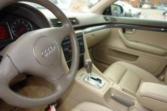 2003 Audi A4 Pictures