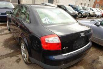 2003 Audi A4 Pictures