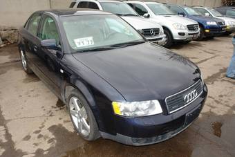 2003 Audi A4 For Sale