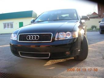 2003 Audi A4 For Sale