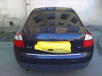 2003 Audi A4 For Sale