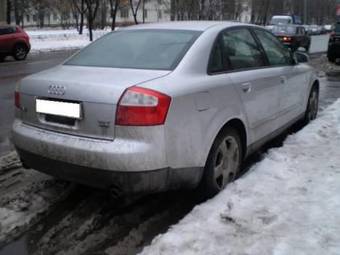 2003 Audi A4 For Sale
