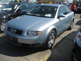 2003 Audi A4